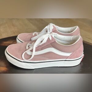 Vans Kids Old Skool Sneakers- 3